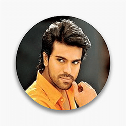 Ram Charan Special Collection Ram Charan Pins