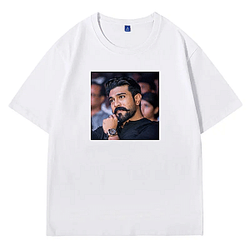 Ram Charan Merchandise For Fans Ram Charan T-Shirts
