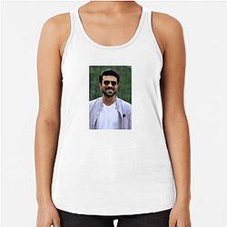 Ram Charan Merch Ram Charan Tank Tops