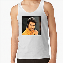 Ram Charan Special Collection Ram Charan Tank Tops