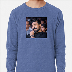 Ram Charan Merchandise For Fans Ram Charan Sweatshirts