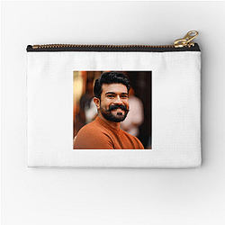 Ram Charan Limited Collection Ram Charan Zipper Pouches