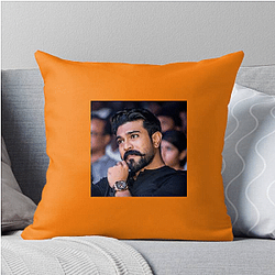 Ram Charan Merchandise For Fans Ram Charan Pillows Cover