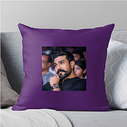 Ram Charan Merchandise For Fans Ram Charan Pillows Cover