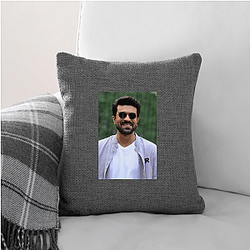 Ram Charan Merch Ram Charan Pillows Cover