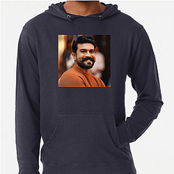 Ram Charan Limited Collection Ram Charan Hoodies