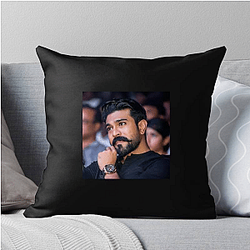 Ram Charan Merchandise For Fans Ram Charan Pillows Cover
