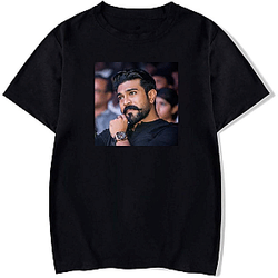 Ram Charan Merchandise For Fans Ram Charan T-Shirts