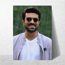 Ram Charan Merch Ram Charan Posters