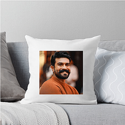 Ram Charan Limited Collection Ram Charan Pillows Cover