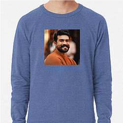 Ram Charan Limited Collection Ram Charan Sweatshirts