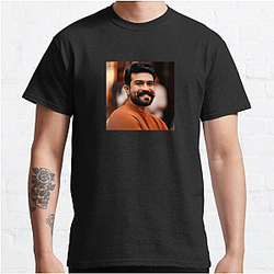 Ram Charan Limited Collection Ram Charan T-Shirts