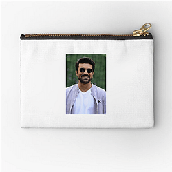 Ram Charan Merch Ram Charan Zipper Pouches