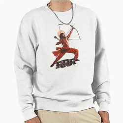 RRR Ram Charan Sweatshirt