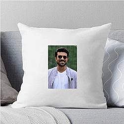 Ram Charan Merch Ram Charan Pillows Cover