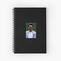 Ram Charan Merch Ram Charan Notebook