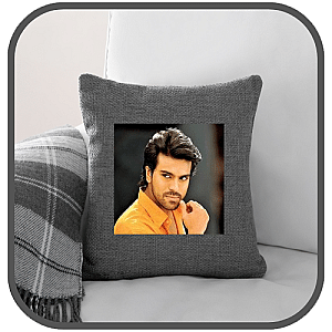 Ram Charan Pillows Cover