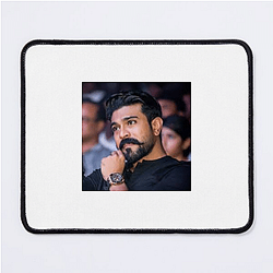 Ram Charan Merchandise For Fans Ram Charan Mouse Pads