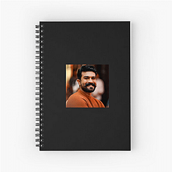 Ram Charan Limited Collection Ram Charan Notebook