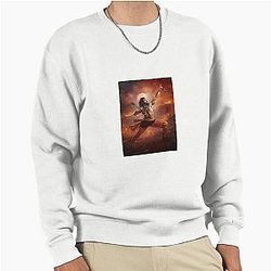 Global star Ram Charan Pullover Sweatshirt