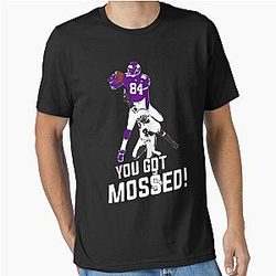 Randy Moss vs Charles Woodson Essential T-Shirt