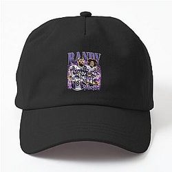 Randy Moss Bootleg Dad Hat