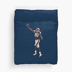 Randy Moss Patriots Catch