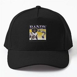 Randy Moss Minnesota Vikings Baseball Cap