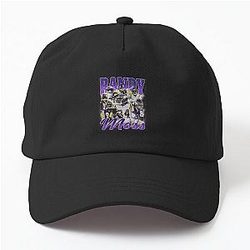 Randy Moss Retro Dad Hat