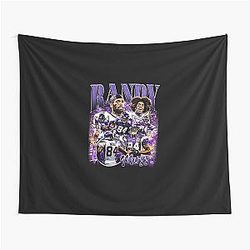Randy Moss Bootleg Tapestry