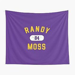The Freak Randy Moss Tapestry
