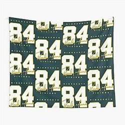 Randy Moss 84 Tapestry