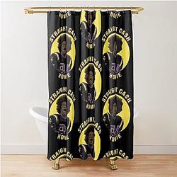 Randy Moss Straight Cash Homie Shower Curtain