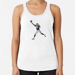 Randy Moss Patriots Tank Top