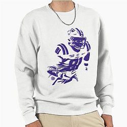Randy Moss Football Pullover Sweatshirt