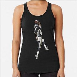Randy Moss Minnesota Vikings Tank Top