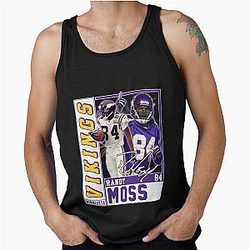 Randy Moss Tank Top