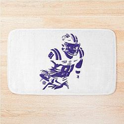 Randy Moss Football Mat