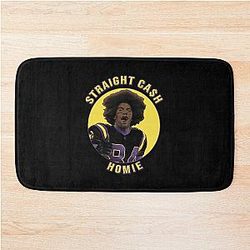 Randy Moss Straight Cash Homie Bath Mat