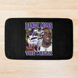 Randy Moss Bath Mat