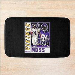 Randy Moss Homie Bath Mat