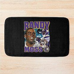 Randy Moss Bath Mat
