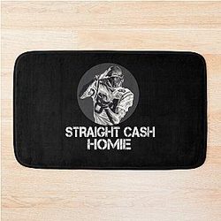 Randy Moss Vintage Funny Vikings Patriots Gift Cool Novelty Football Bath Mat