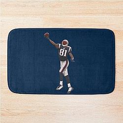 Randy Moss Patriots Catch Mat