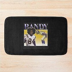 Randy Moss Minnesota Vikings Bath Mat