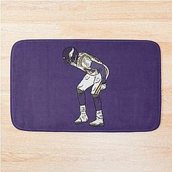 Randy Moss Celebration Bath Mat
