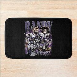 Randy Moss Celebration Bath Mat