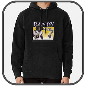 Randy Moss Hoodies