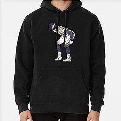 Randy Moss Celebration Pullover Hoodie