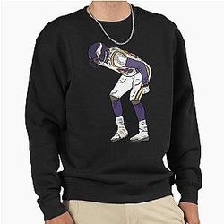 Randy Moss Mooning Celebration Sweatshirt